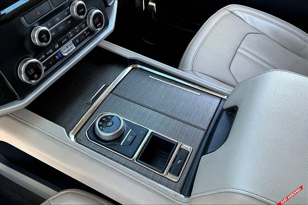 used 2023 Ford Expedition Max car, priced at $48,014