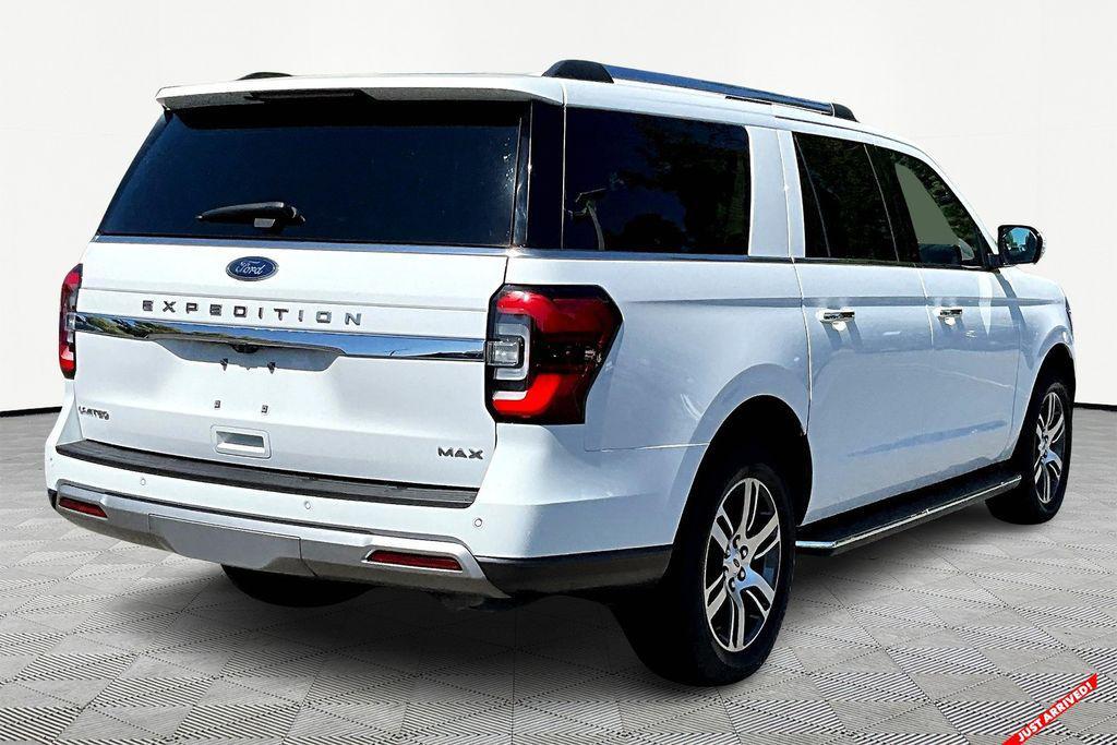 used 2023 Ford Expedition Max car, priced at $48,014