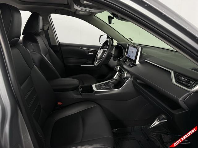 used 2023 Toyota RAV4 Hybrid car, priced at $37,696
