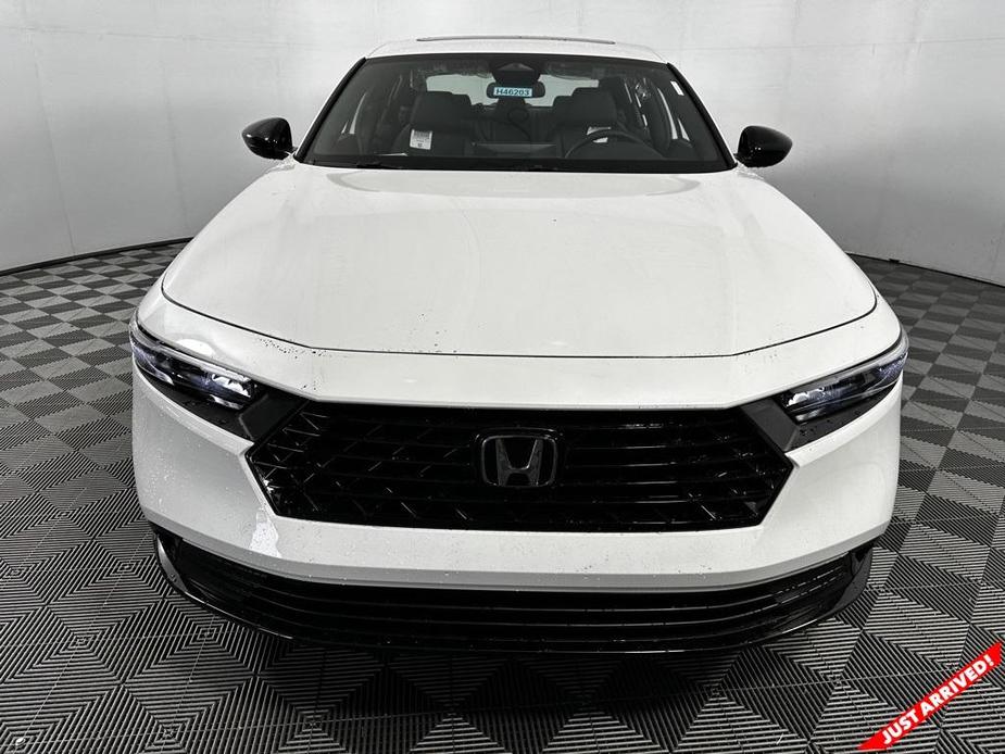 new 2024 Honda Accord Hybrid car