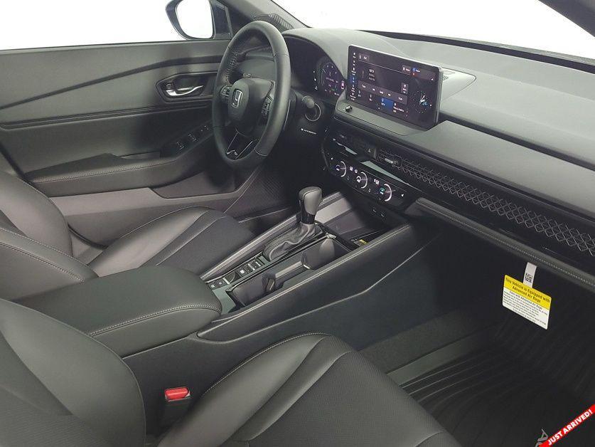 new 2025 Honda Accord Hybrid car, priced at $36,570