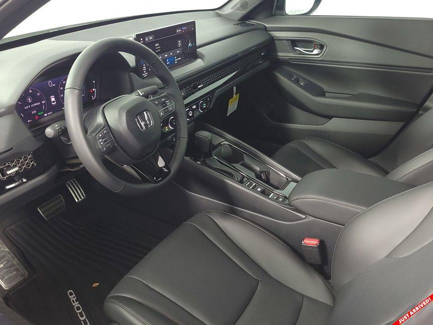 new 2025 Honda Accord Hybrid car, priced at $36,570