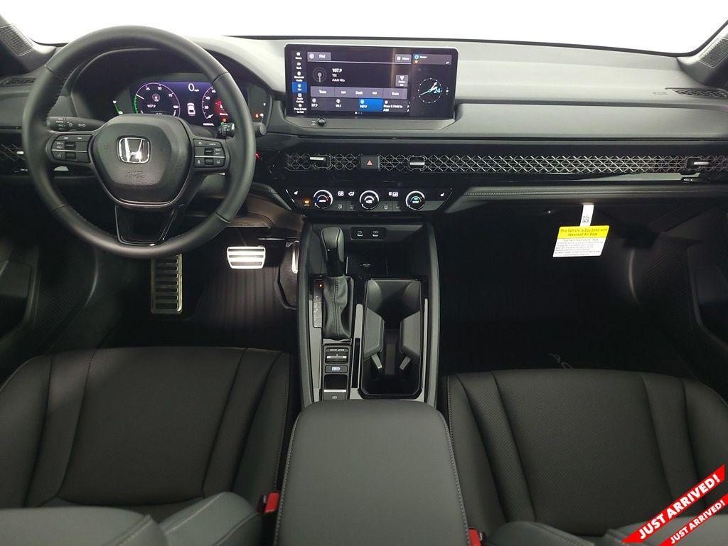 new 2025 Honda Accord Hybrid car, priced at $36,570