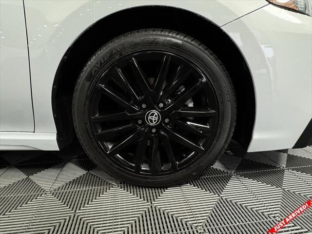 used 2022 Toyota Camry car, priced at $23,000