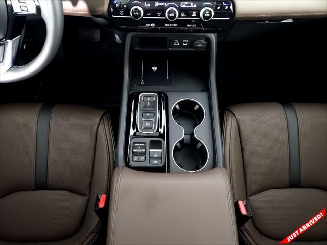 new 2025 Honda Pilot car, priced at $54,530