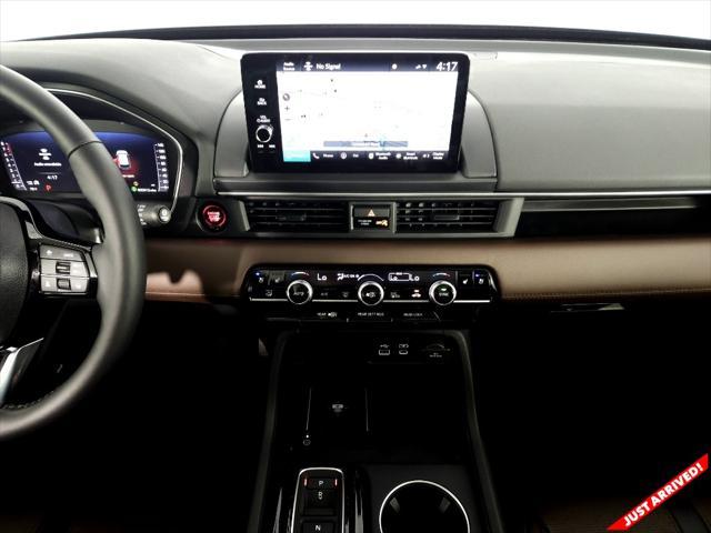 new 2025 Honda Pilot car, priced at $54,530