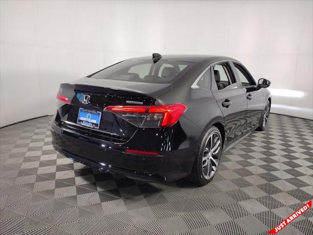 used 2024 Honda Civic car, priced at $26,800