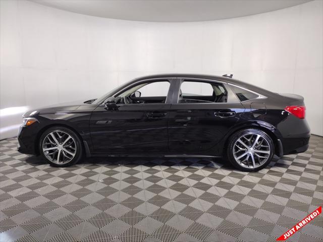 used 2024 Honda Civic car, priced at $26,800