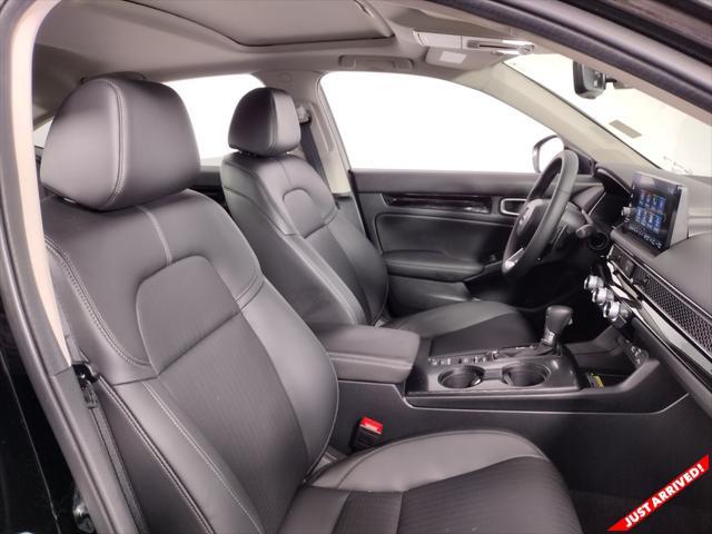 used 2024 Honda Civic car, priced at $26,800