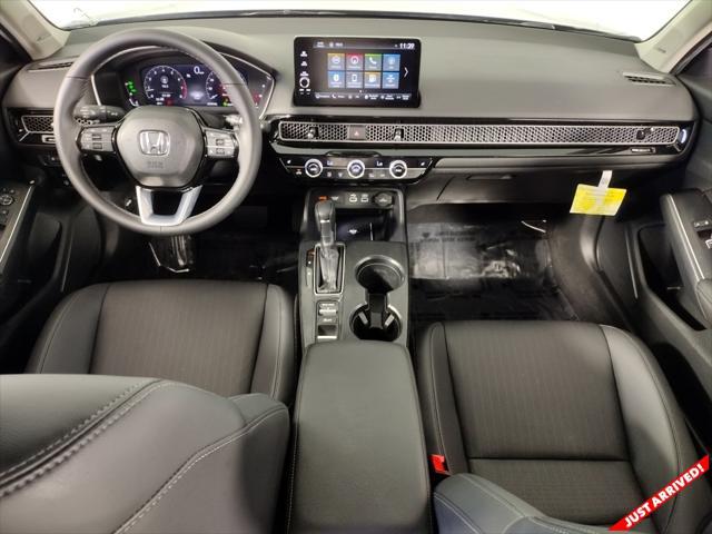used 2024 Honda Civic car, priced at $26,800