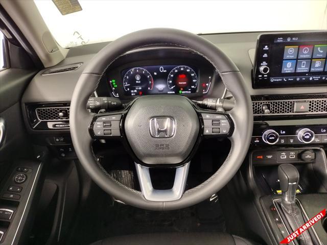 used 2024 Honda Civic car, priced at $26,800