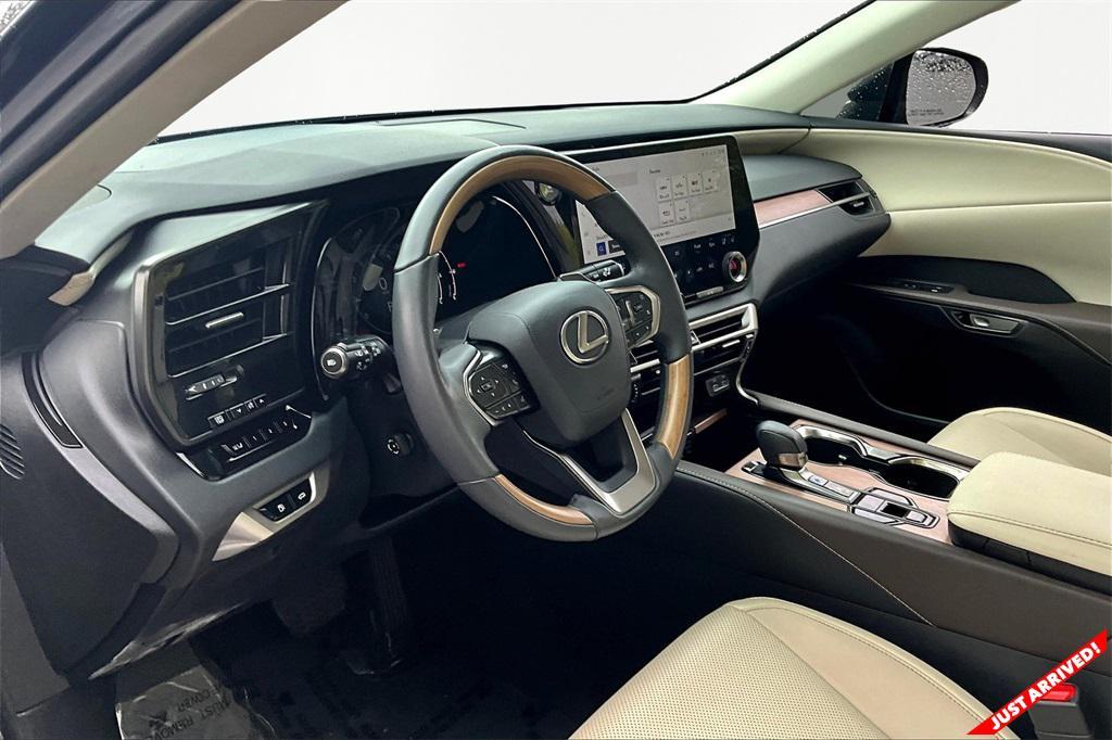 used 2023 Lexus RX 350 car, priced at $46,850