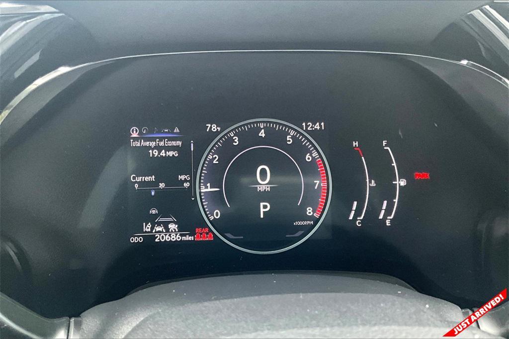 used 2023 Lexus RX 350 car, priced at $46,850