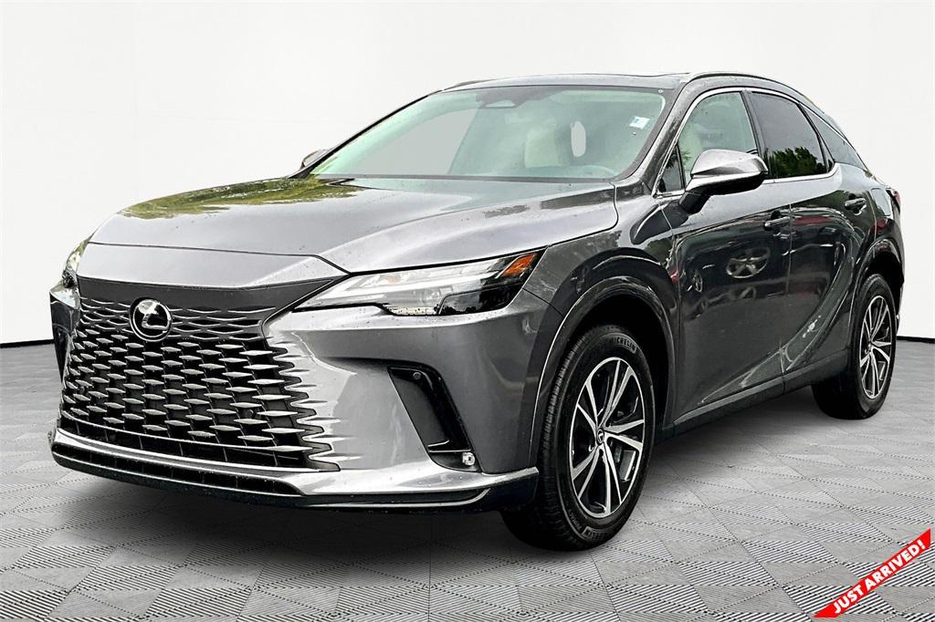 used 2023 Lexus RX 350 car, priced at $46,850
