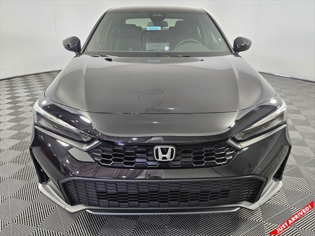 new 2025 Honda Civic car