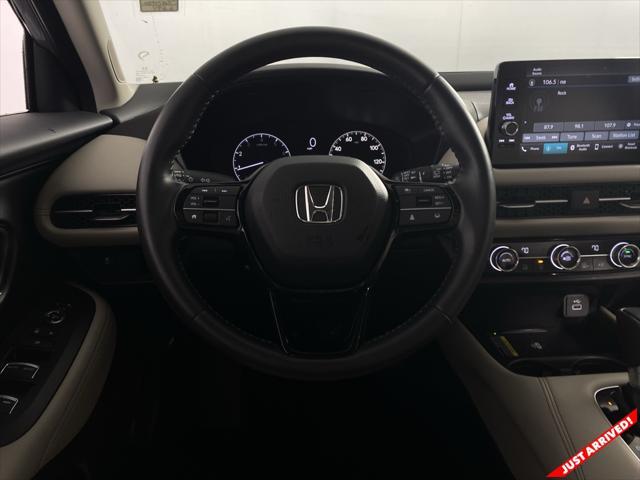 used 2024 Honda HR-V car, priced at $29,000