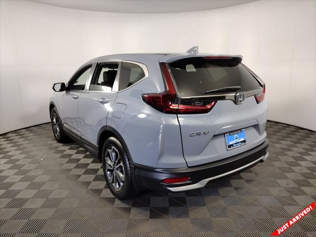 used 2022 Honda CR-V car, priced at $25,408