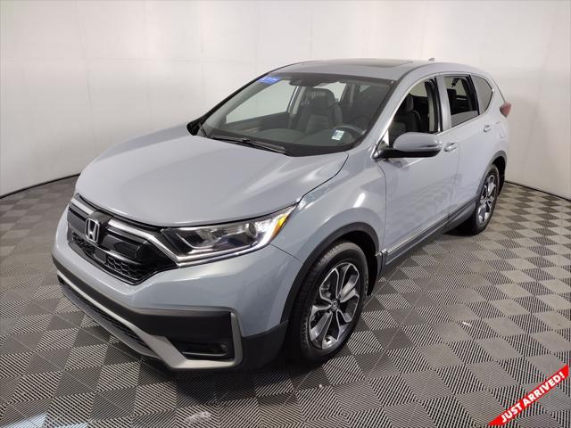 used 2022 Honda CR-V car, priced at $25,408