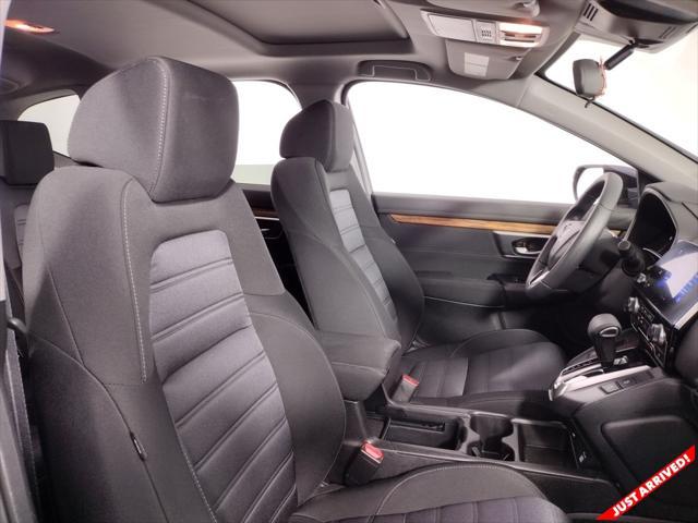 used 2022 Honda CR-V car, priced at $25,408