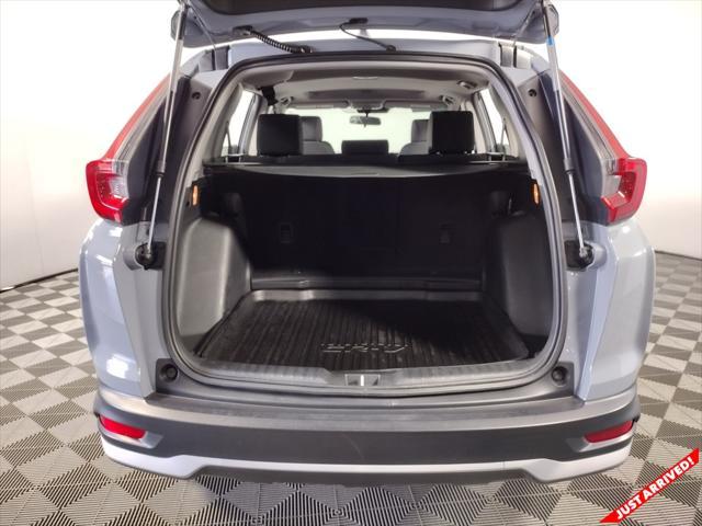 used 2022 Honda CR-V car, priced at $25,408