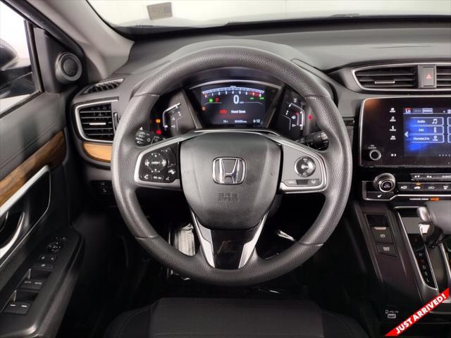 used 2022 Honda CR-V car, priced at $25,408
