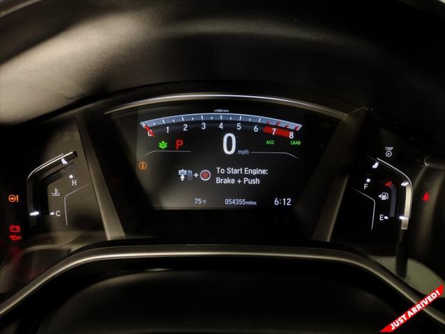 used 2022 Honda CR-V car, priced at $25,408