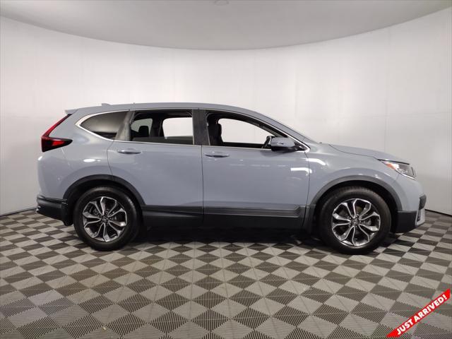 used 2022 Honda CR-V car, priced at $25,408