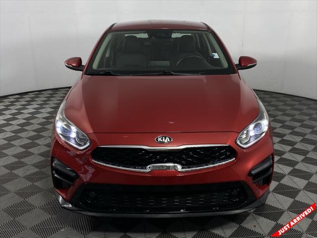 used 2020 Kia Forte car, priced at $17,039