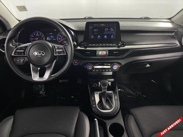 used 2020 Kia Forte car, priced at $17,039