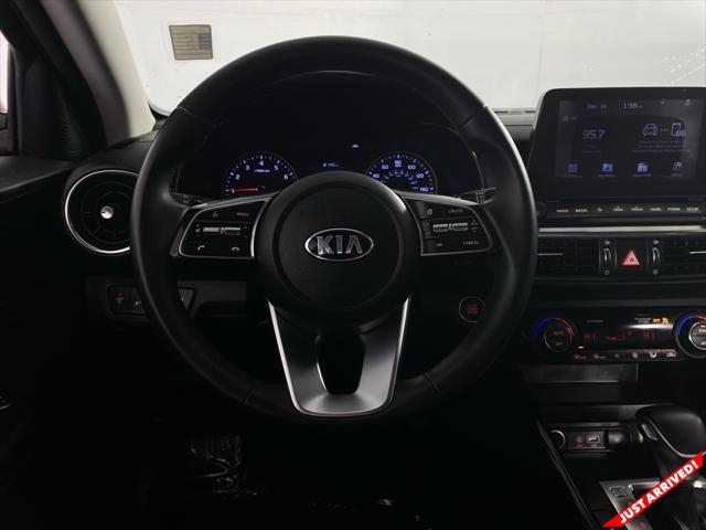 used 2020 Kia Forte car, priced at $17,039