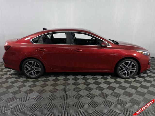 used 2020 Kia Forte car, priced at $17,039