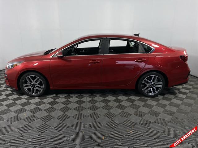 used 2020 Kia Forte car, priced at $17,039