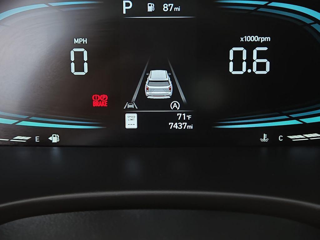 used 2025 Hyundai Palisade car, priced at $41,184