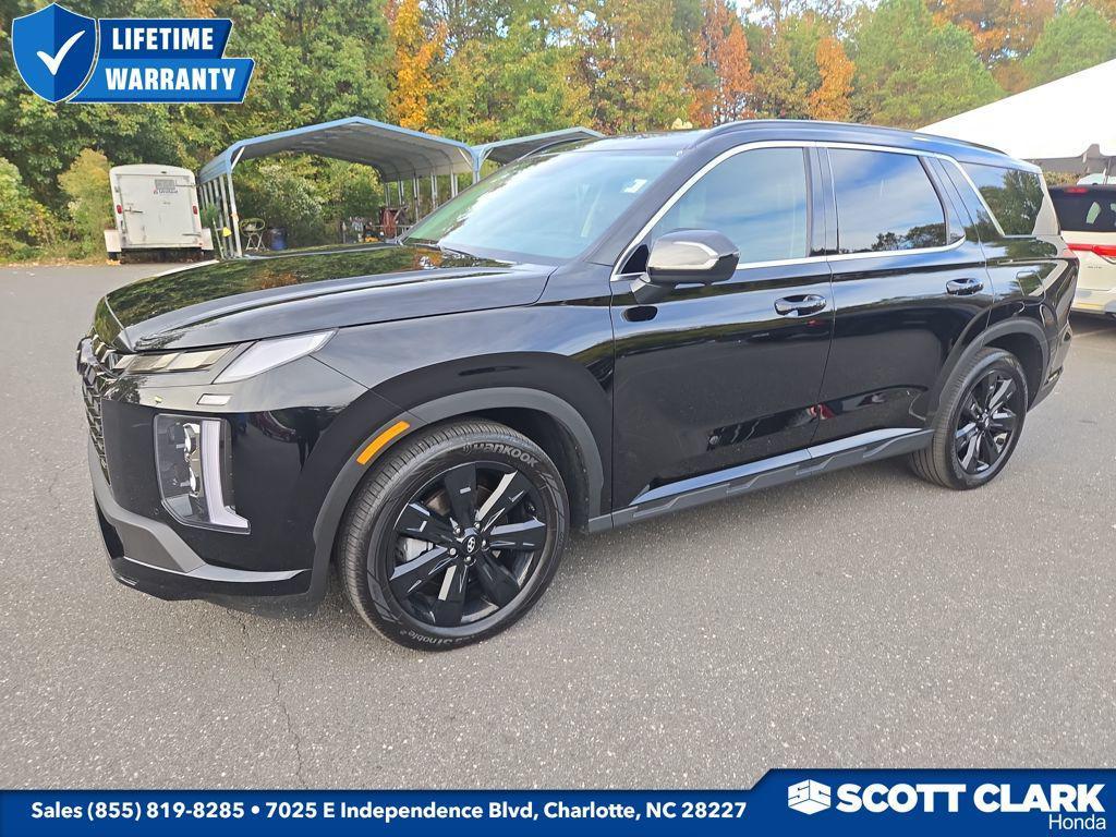 used 2025 Hyundai Palisade car, priced at $41,184