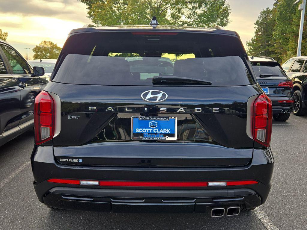 used 2025 Hyundai Palisade car, priced at $41,184