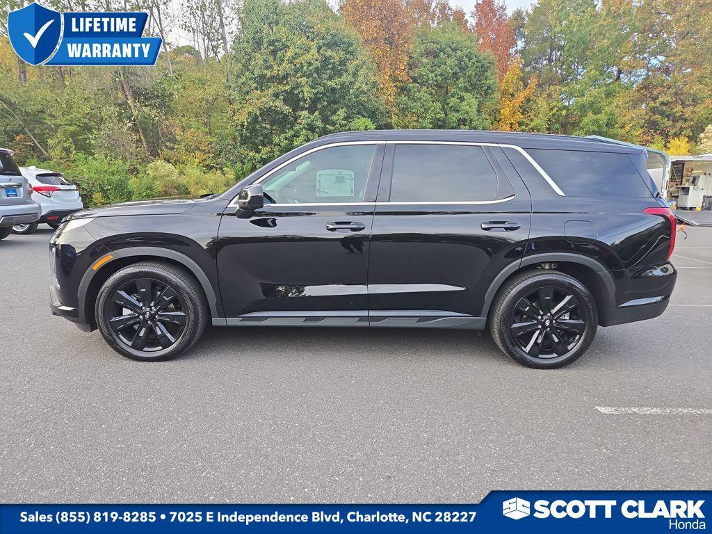used 2025 Hyundai Palisade car, priced at $41,184