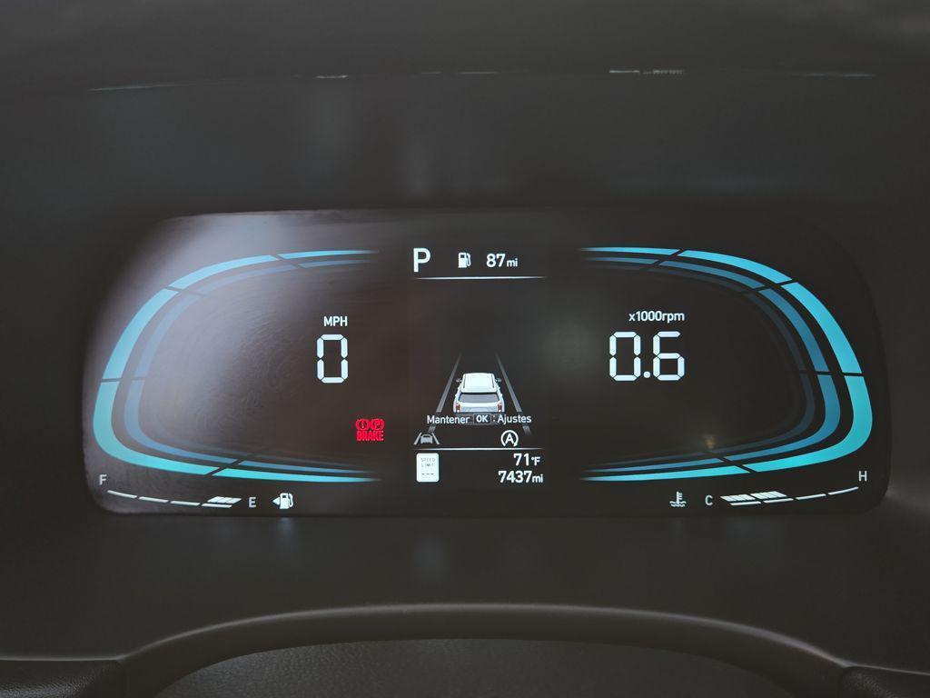 used 2025 Hyundai Palisade car, priced at $41,184