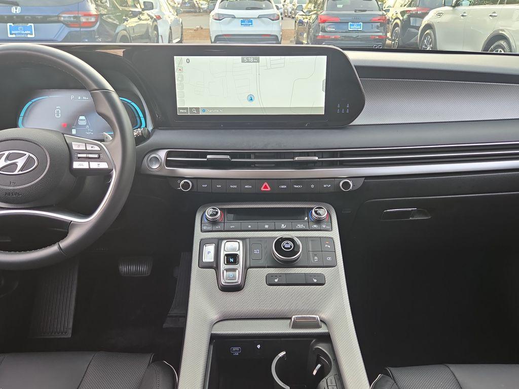 used 2025 Hyundai Palisade car, priced at $41,184