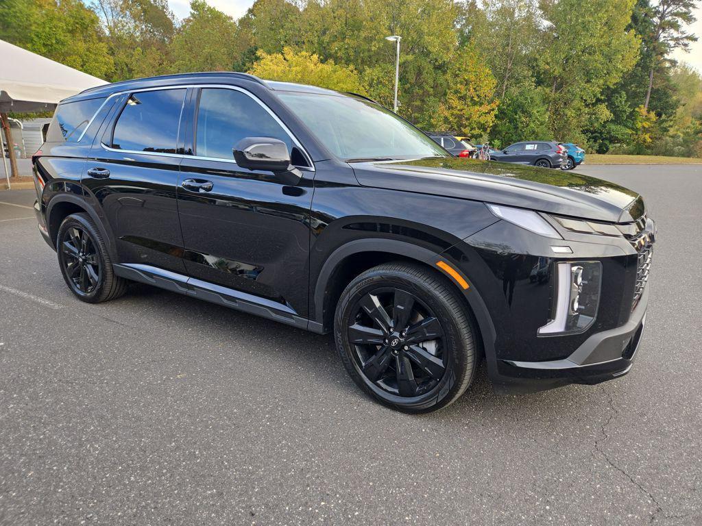 used 2025 Hyundai Palisade car, priced at $41,184