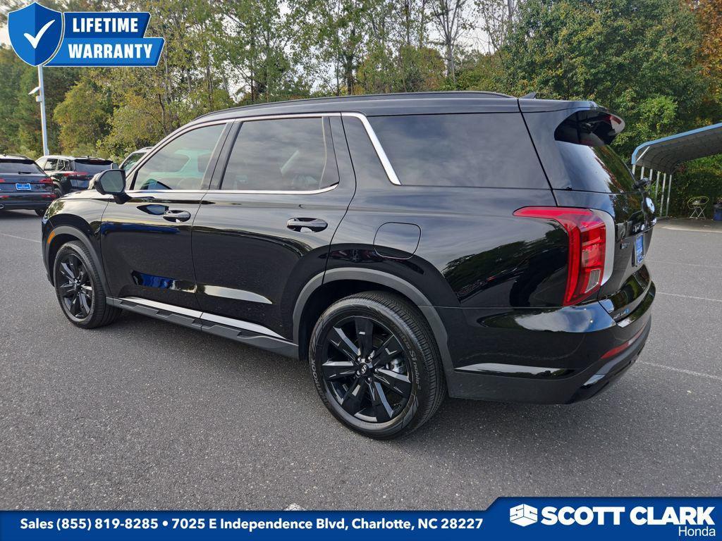 used 2025 Hyundai Palisade car, priced at $41,184