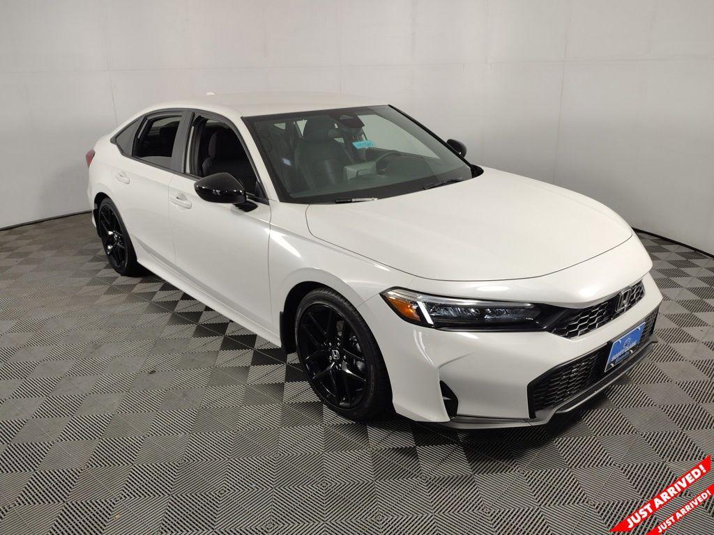 new 2026 Honda Civic car, priced at $28,245