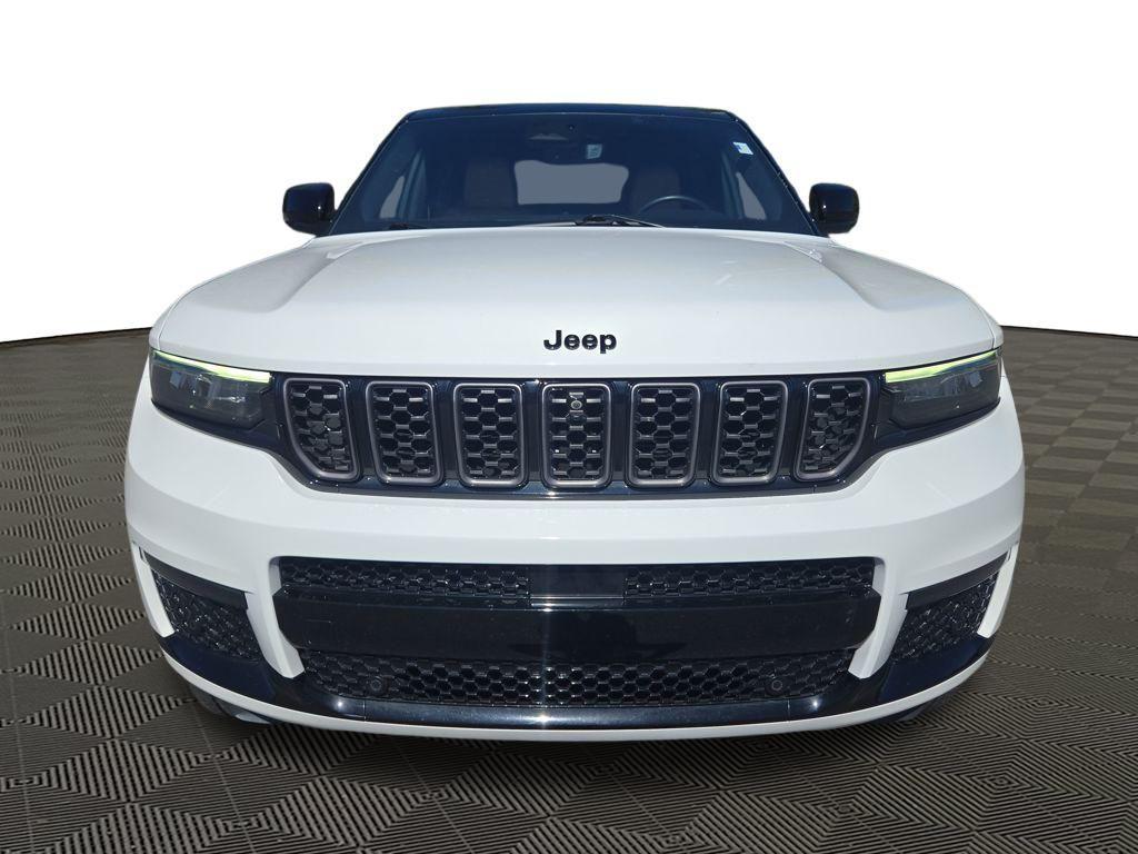 used 2023 Jeep Grand Cherokee L car, priced at $45,247