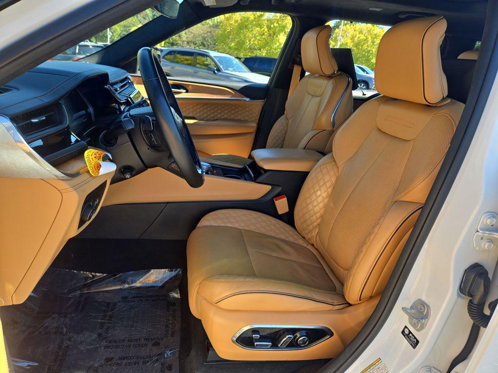 used 2023 Jeep Grand Cherokee L car, priced at $45,247