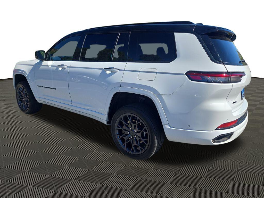 used 2023 Jeep Grand Cherokee L car, priced at $45,247