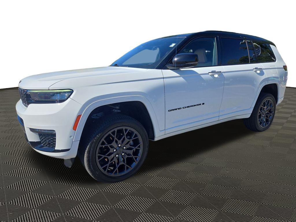 used 2023 Jeep Grand Cherokee L car, priced at $45,247