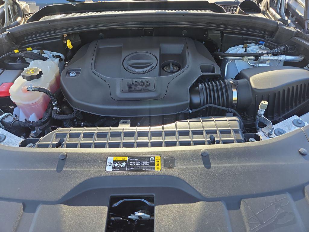 used 2023 Jeep Grand Cherokee L car, priced at $45,247