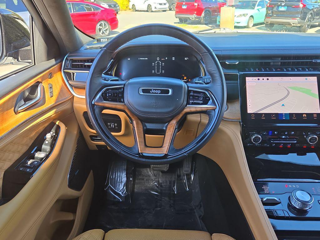 used 2023 Jeep Grand Cherokee L car, priced at $45,247