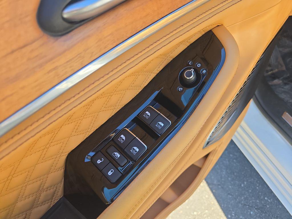 used 2023 Jeep Grand Cherokee L car, priced at $45,247