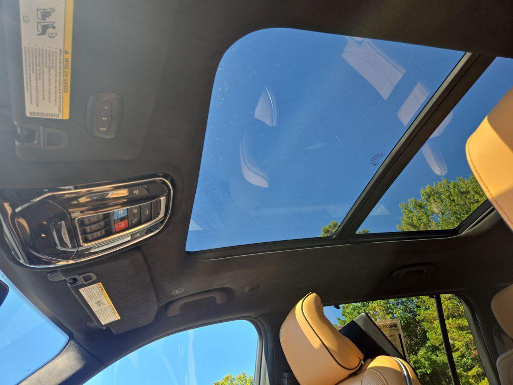 used 2023 Jeep Grand Cherokee L car, priced at $45,247