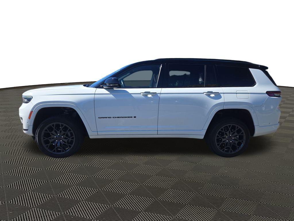 used 2023 Jeep Grand Cherokee L car, priced at $45,247